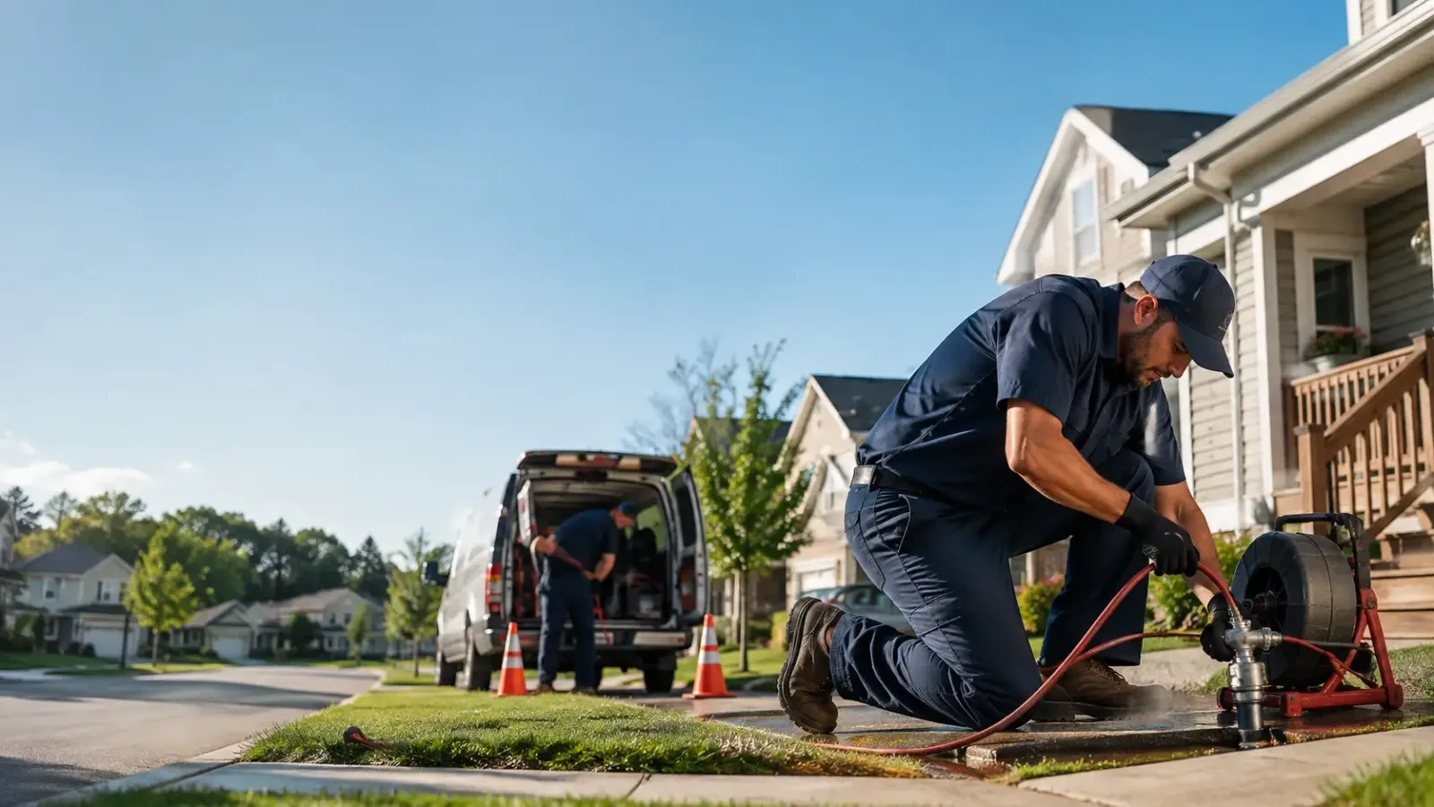 Emergency Plumbing in Galena, OH